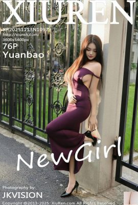 (XiuRen) 2025.11.13 Том 10979 Юаньбао фото полной версии (76P)