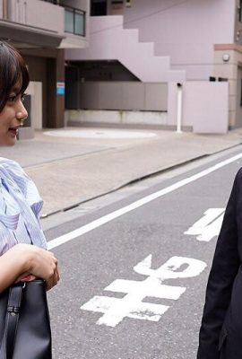 Карин Китаока: Зайдя в мужской салон красоты, я неожиданно увидела элитную сотрудницу! ? Злоупотребление служебным положением и освобождение… (21П)