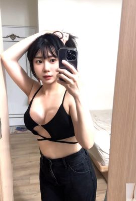 «Юньвэй Юньвэй» имеет гордую фигуру и не имеет предела своему соблазнению (10P)