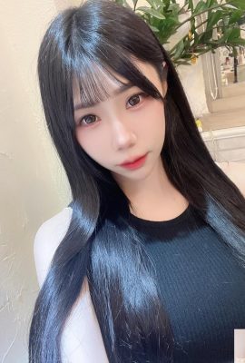 Неземная и милая улыбка «сестры Линь» не дает людям отвести взгляд от любви (10P)