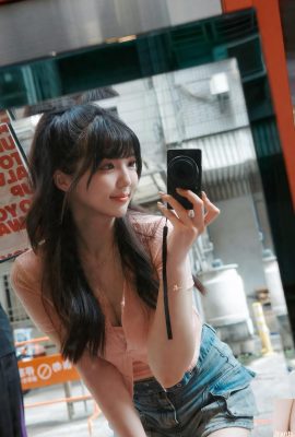 У «Хуэй Венеры» милое личико и хорошая фигура (10P)