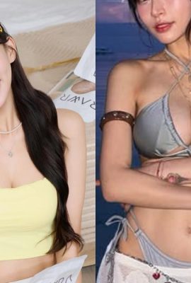 Линь Сян так взволнован! Белоснежное кружевное платье + красивый жакет, пользователи сети похвалили: «Маленькая принцесса здесь!» (11П)