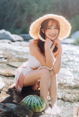 Ангельская красота и улыбка «Анны» слаще конфет! Как первая любовь (10P)