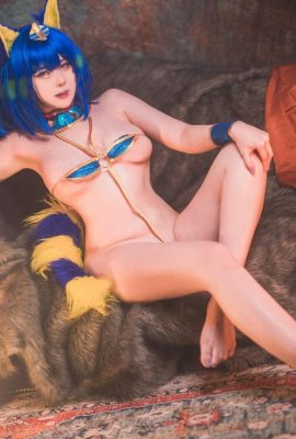 Хатори Сама — модель Анкха Нанаки (20P)