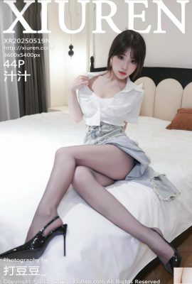 (XiuRen) 2025.05.19 №10294 Сок фото полной версии (44P)