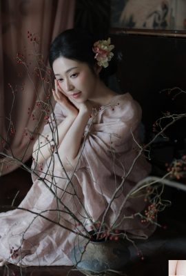 2025.03.19 Девушка с розовой лапшой возвращается с горы (15P)