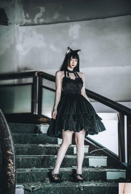 Осеннее Раку《Соло-танец черной кошки》 (57P)