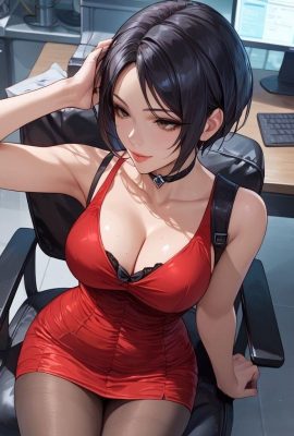 Resident Evil – создано ИИ