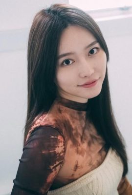 «Чжан Цайнин» выглядит такой знойной, белой и нежной, а ее красивое тело чрезвычайно соблазнительно (10P)