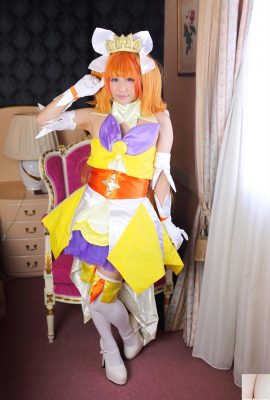 Gopuri Ero Cure Лечение Инкуру Кирара-чан (170P)