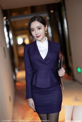 (XiuRen)HD Photo Picture 2021.11.08 №4184 Ван Синьяо (85P)