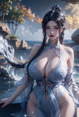 Богиня Белого Журавля (Богиня Белого Журавля)