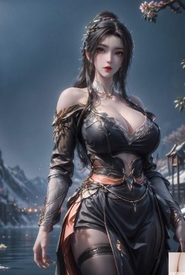 Чжуцяньнин (Zhu Qianning — стать богом после сотни усовершенствований)