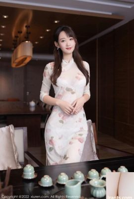 (XiuRen)HD Photo Picture 2022.06.13 №5139 Тан Аньци (80P)