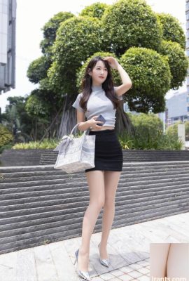 (XiuRen)HD Photo Picture 2022.08.15 No.5439 Тан Аньци (80P)