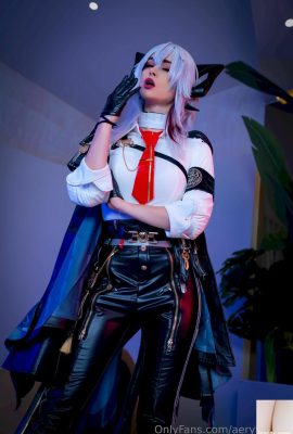 (Онлайн-коллекция) Эйри Тифлинг – Зани (40P)