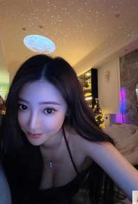 Сертифицирован как лучшее райское блюдо! Сладкая кожа Пейпея, черные волосы и экстаз имеют 100% возвратность (12P)