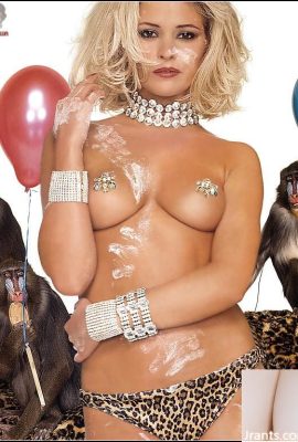 (Палыбой) Сборник картинок европейских и американских девушек Часть 1 (Ностальгическое фото дяди) (77П)