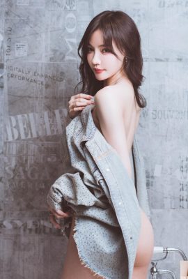 Визуальный эффект! Зрелое обаяние Сулиттли, ледяная кожа и сексуальное бикини вызвали бунт в Интернете (15P)