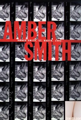 Фотосет американской актрисы Эмбер Смит (ностальгическое фото дяди) (95P)