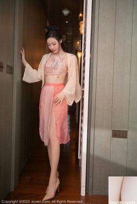 (XiuRen)HD Photo Picture 2023.07.13 No.7075 Сяо Дудоу (72P)